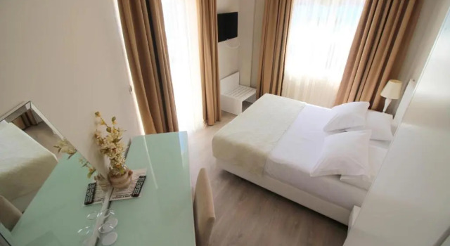Двухместный номер Standard с видом на море Hotel Sejko