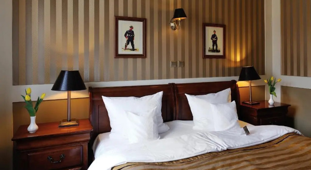 Двухместный номер Standard Hotel Diament Arsenal Palace Katowice - Chorzów