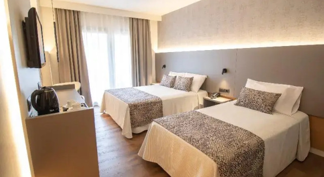 Номер Standard Golden Bahía de Tossa & Spa Sup