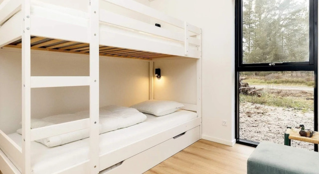 Коттедж 5 Star Holiday Home in Albaek