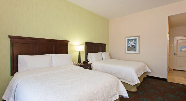 Hampton Inn Los Angeles Intl Airport/Hawthorne, Забронировать Отель Отели Хоторн с завтраком, Завтраки