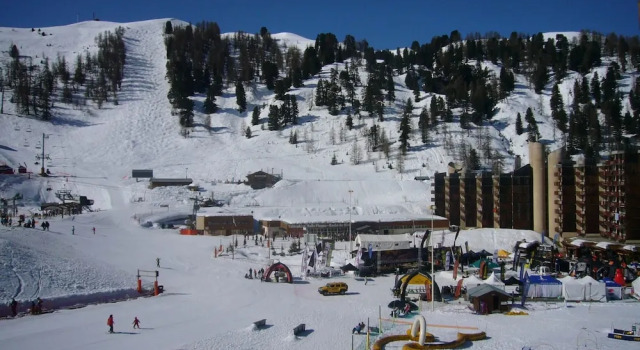 Residence Saintjacques Apartment Located at the Heart of Belle Plagne Cb33, Забронировать Апартаменты/квартира Бель-Плань Ла-Плань-Тарантез