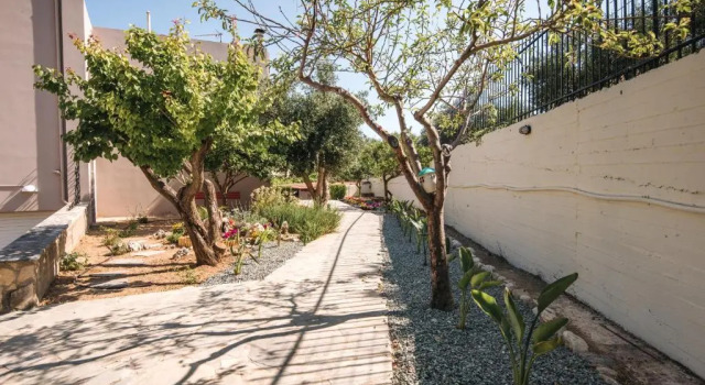 Villa VerdeBlu Rethymno Crete, Забронировать Вилла Пигианос Кампос Центральный Крит
