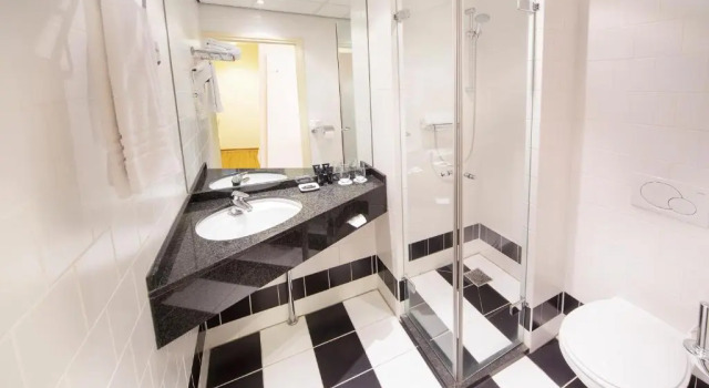 Двухместный номер Standard Fletcher Hotel-Restaurant De Buunderkamp