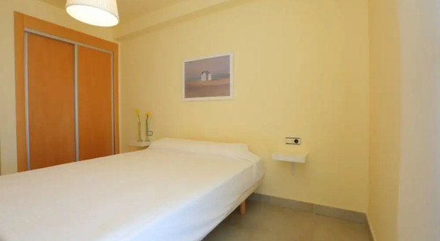 Апартаменты Apartamento Junto al mar Para 8 Personas en Cambrils
