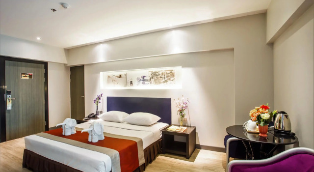 Двухместный номер Superior Classic Nouvo City Hotel