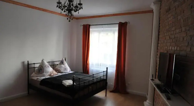 Luxury Appartement City Center West, Book Lejlighed Berlin Tyskland, nær Kaiserdamm underground station