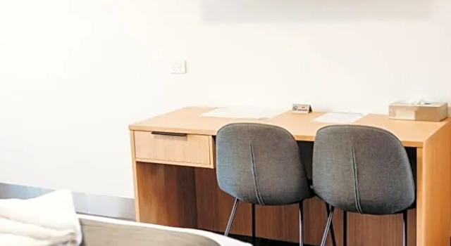 Номер Superior Ceduna Foreshore Hotel Motel