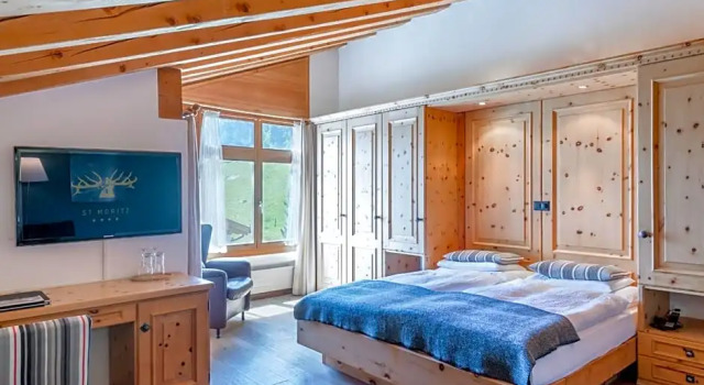 Номер Superior Boutique Hotel Cervus