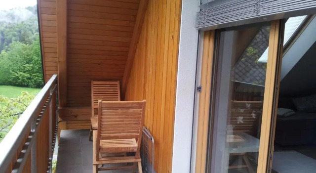 Апартаменты с балконом Apartments Tourist Farm Štorman with EV Ch-Station