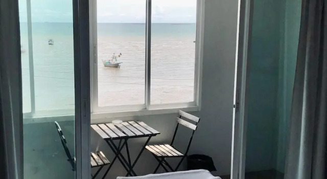 Двухместный номер Standard с видом на море Betta Hostel