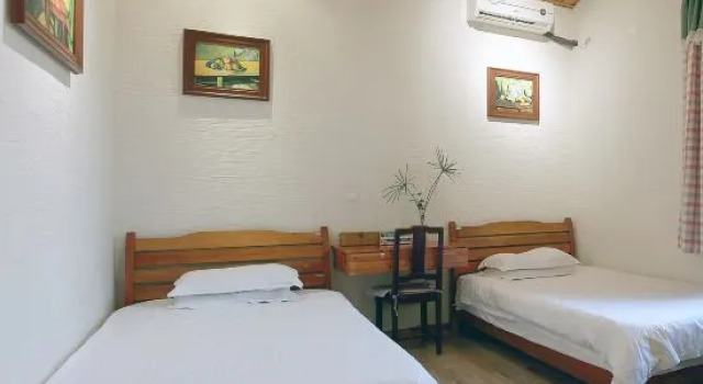 Номер Standard Gulangyu Gallery · Taoyuan Homestay