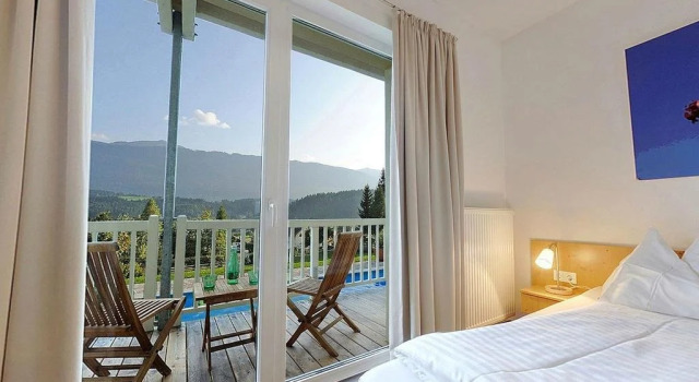 Landhaus Knura, Rezerwuj Dom wakacyjny Hotele SPA w Karyntia, SPA