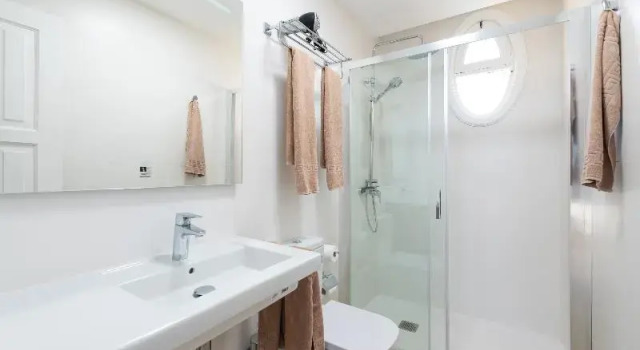 Апартаменты Standard с балконом Apartamentos Cordial Judoca Beach