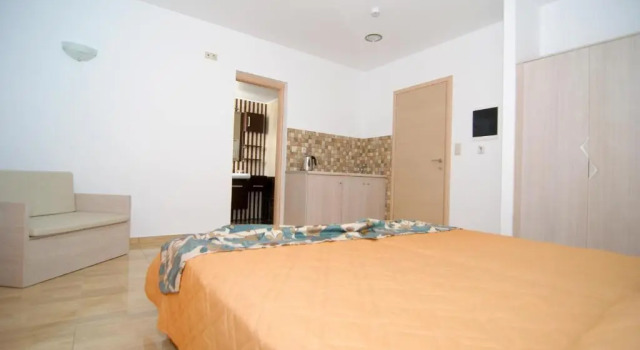Двухместный номер Superior Zeus Hotel