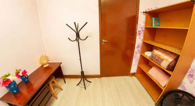 OBA 18 - Quarto Casal bairro Liberdade