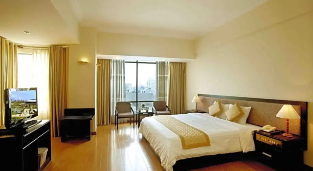 Номер Standard Bamboo Green Central Hotel