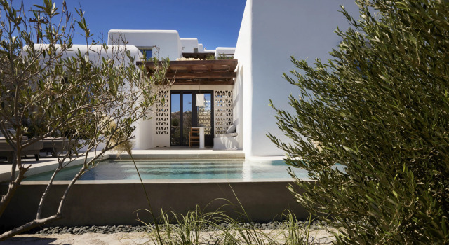 Люкс Kalesma Mykonos