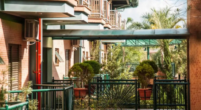 Номер Standard с балконом Oscar Inn Eco Resort