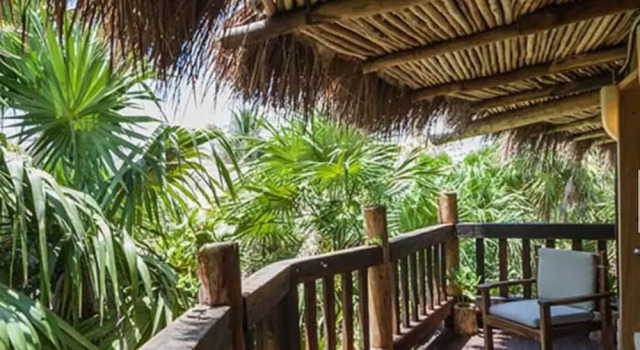 Apartmá Kanan Tulum Hotel & Spa Adults Only Playground
