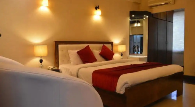 Millennium Gold Hotel, Boek Hotel Hotels en accommodaties in G-9 Sector, Hotel