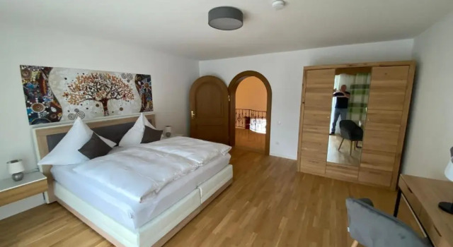 Alpenland Apartments, Varaa Huoneisto Hotellit Baijeri pysäköinnillä, Pysäköinti