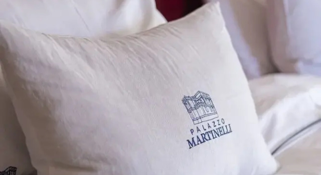 Трёхместный номер с джакузи Palazzo Martinelli