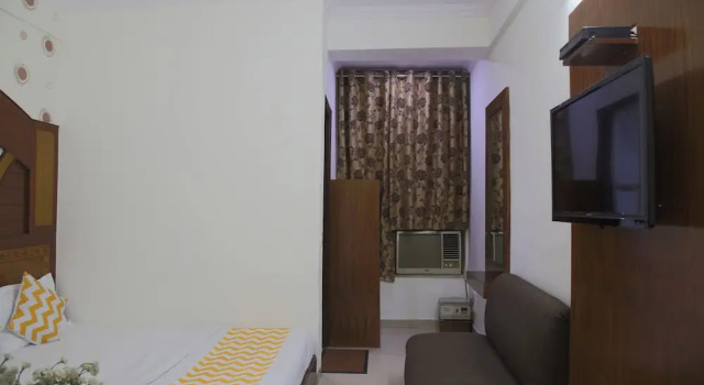 Fabhotel New Delhi Station, Забронировать Отель Отели Дели 3 звезды, 3*