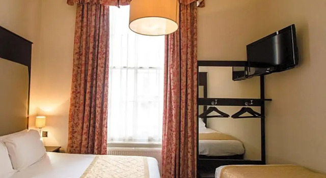 Семейный номер Standard Reem Hotel