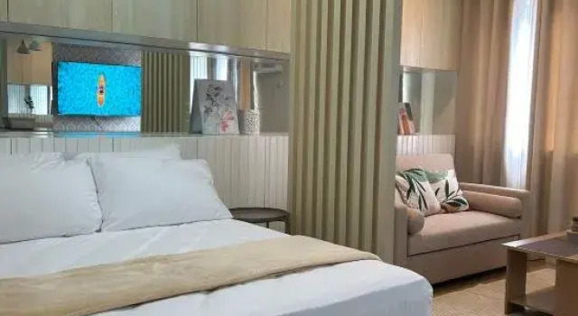Bhella Suite SMDC Hope Residences near SM Mall, Забронировать Отель Тресе-Мартирес Лусон