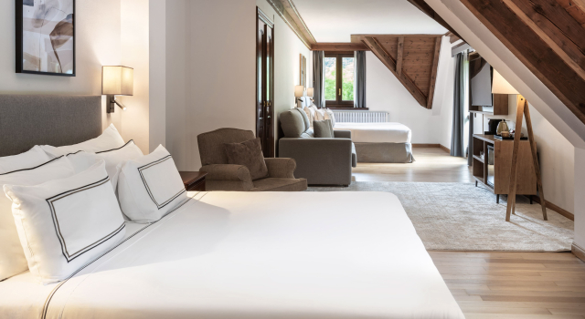 Полулюкс Meliá de Tredós