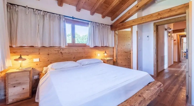 Двухместный номер Superior Agriturismo Dolce Colle
