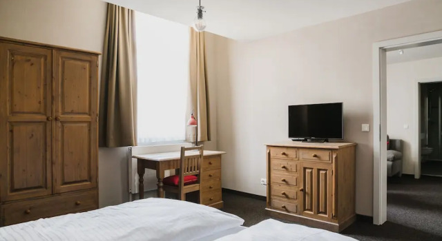 Полулюкс Hotel Villa Bodeblick