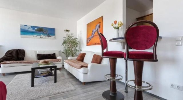 Apartment Hechtstraße, Prenota Appartamento Hotel a Sassonia con parcheggio, Parcheggio
