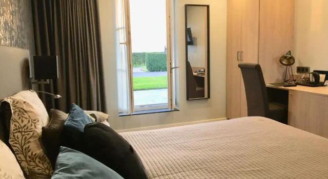 Одноместный номер Standard Charmehotel Kruishof