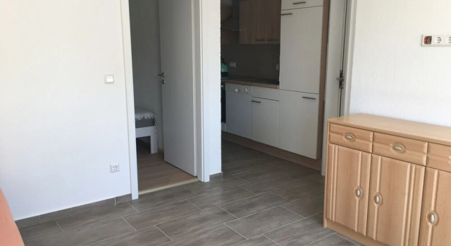 Апартаменты Monteurzimmer Leimen