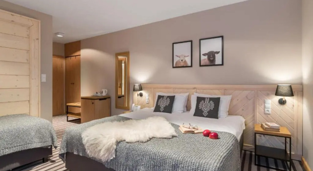 Номер Standard Hotel Foluszowy Potok
