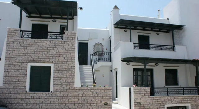 Naxos Dream Oniro Studios - Adults Only