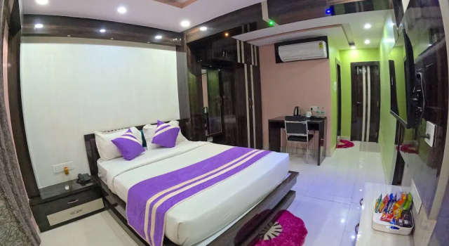 Номер Deluxe Hotel Sweta Villa & Banquet Hall