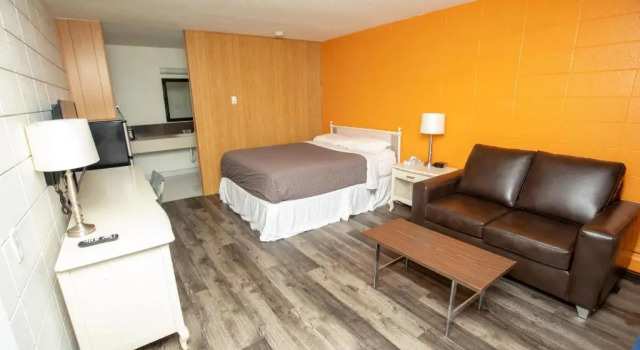 Двухместный номер Standard Camrose Motel