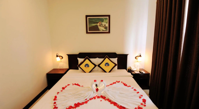 Номер Superior Cuu Long Hotel