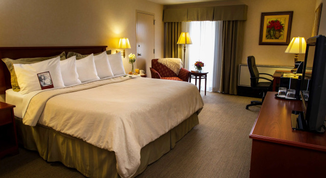 RIT Inn & Conference Center, Reserva ahora Hotel Henrietta Lagos Finger