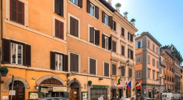 Апартаменты Sistina Grand Stay Apartment