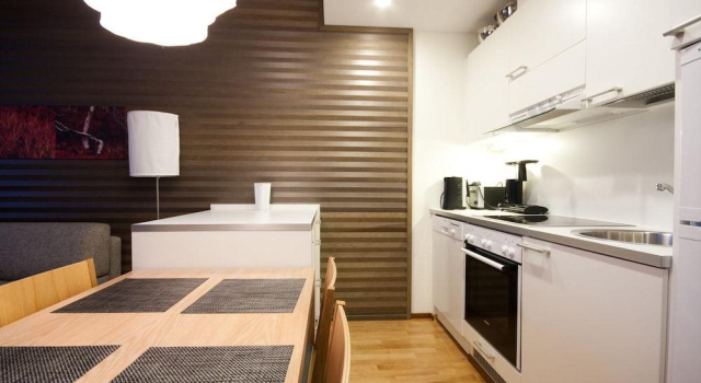 Forenom Serviced Apartments Ylläs