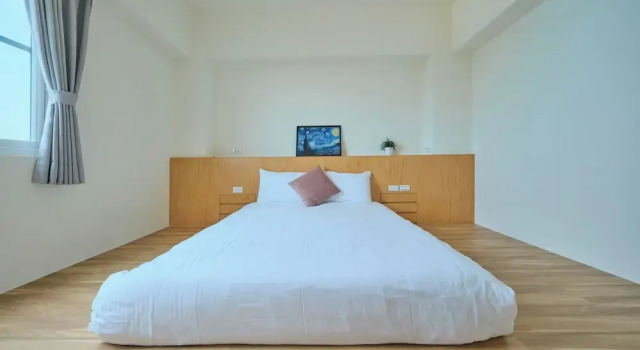 Двухместный номер Comfort Golden Sun B&B