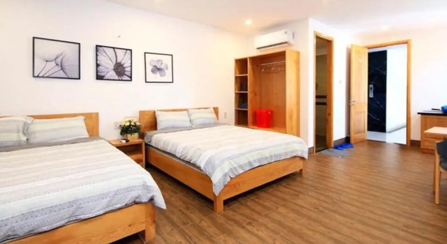 Номер Standard Nếp Apartment Hotel