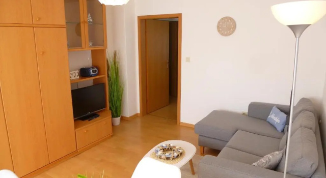 Апартаменты с балконом Ferienwohnungen mit "Strandfeeling" Waldstraße 15 Kellenhusen Ostsee