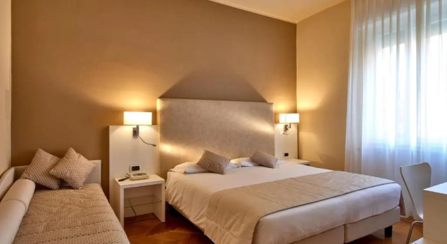Двухместный номер Standard Hotel Bellavista
