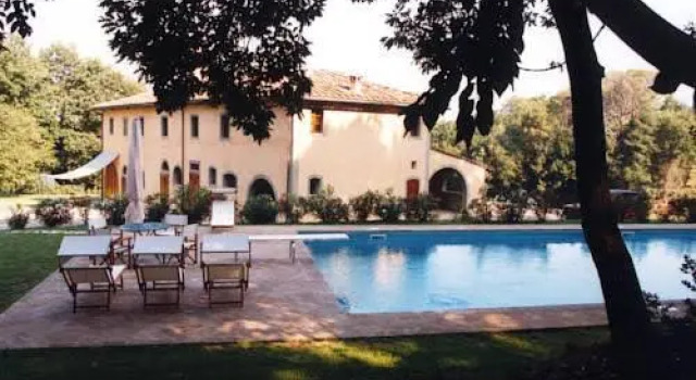 Villa La Grillaia, Prenota Villa Ponsacco Toscana