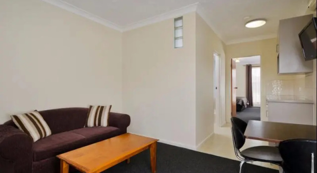 Номер Standard Werribee Motel and Apartments